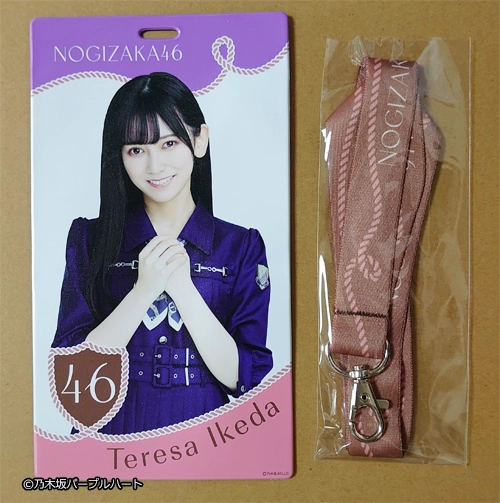 乃木坂パープルハート